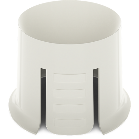 Asa Dental Disposable Dappenglaasjes Plastic - Diverse Kleuren-Disposables-Asa Dental S.p.A-Wit-1x50 st.-Sordent