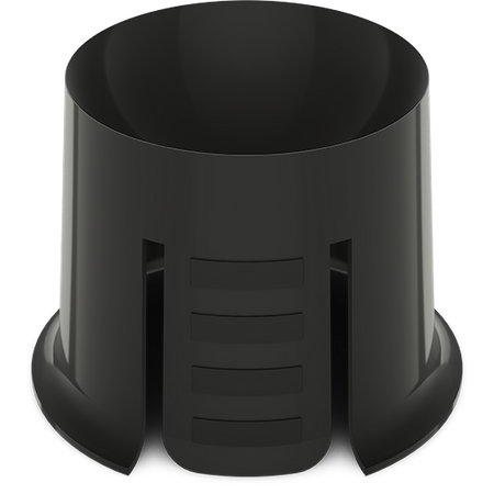 Asa Dental Disposable Dappenglaasjes Plastic - Diverse Kleuren-Disposables-Asa Dental S.p.A-Zwart-1x50 st.-Sordent