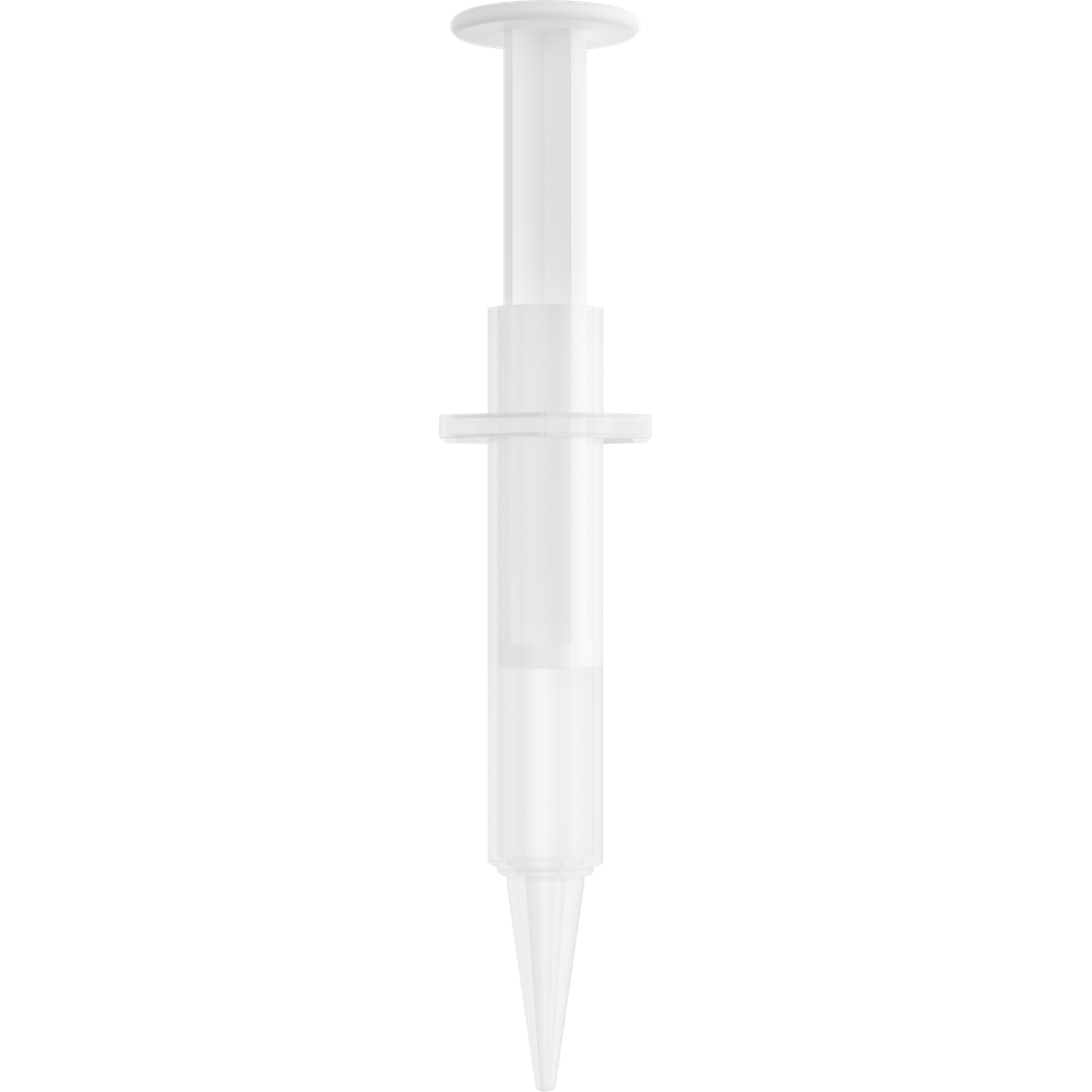 Asa Dental Plastic Injectiespuiten voor Elastomeren (50 st.)