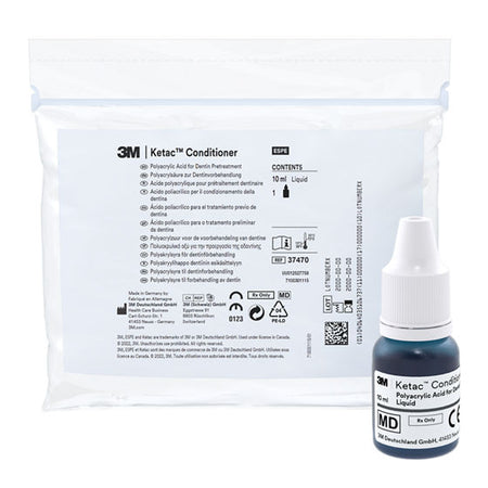 3M™ Ketac™ Conditioner (10 mL)-Solventum-Sordent