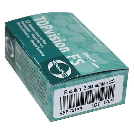 Hahnenkratt TOPvision Mondspiegels - Div. Varianten (12 st.)-Hahnenkratt-Sordent