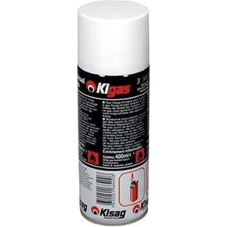 Kisag Kigas Lighter Gas Bus (400 mL)-Kisag-Sordent