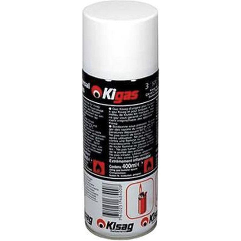 Kisag Kigas Lighter Gas Bus (400 mL)-Kisag-Sordent