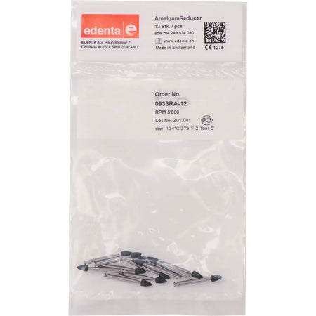 Edenta Amalgaamverkleiner Mini-Point 0933 RA (12 st.)-Edenta-Sordent