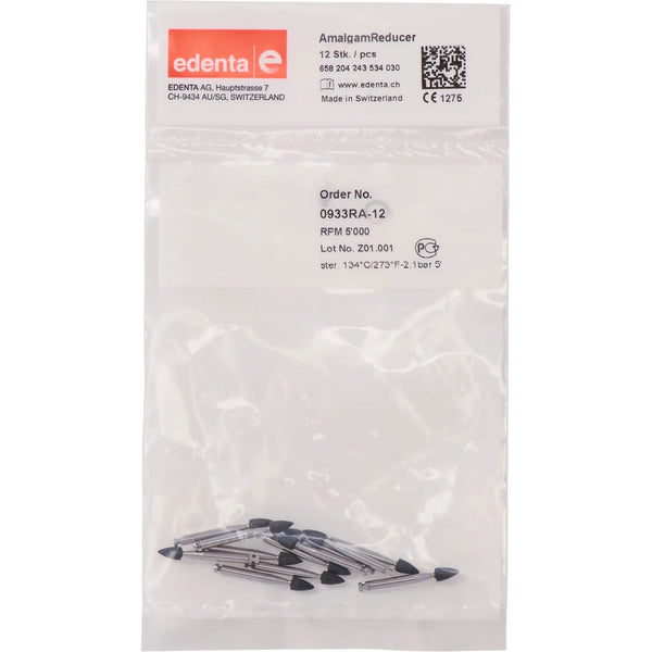 Edenta Amalgaamverkleiner Mini-Point 0933 RA (12 st.)-Edenta-Sordent