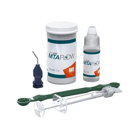 Endo-Eze™ MTAFlow Reparatiecement / Repair Cement Kit-Ultradent-Sordent