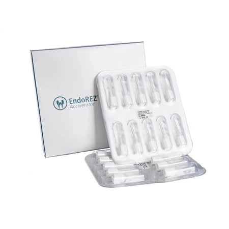 EndoREZ™ Accelerator - Vial kit ampullen - (20x0,035 mL)-Ultradent-Sordent
