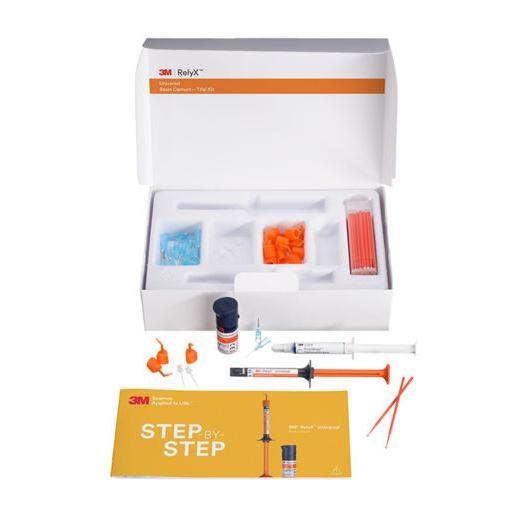 3M™ RelyX™ Universal Composietcement Trial Kit Translucent-Solventum-Sordent