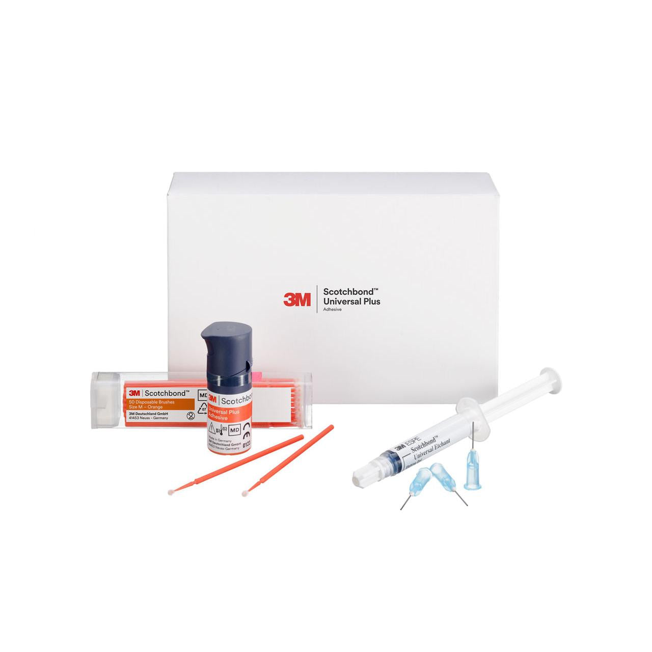 3M™ Scotchbond™ Universal Plus Adhesief Intro Kit Flesje (2 mL)-Solventum-Sordent