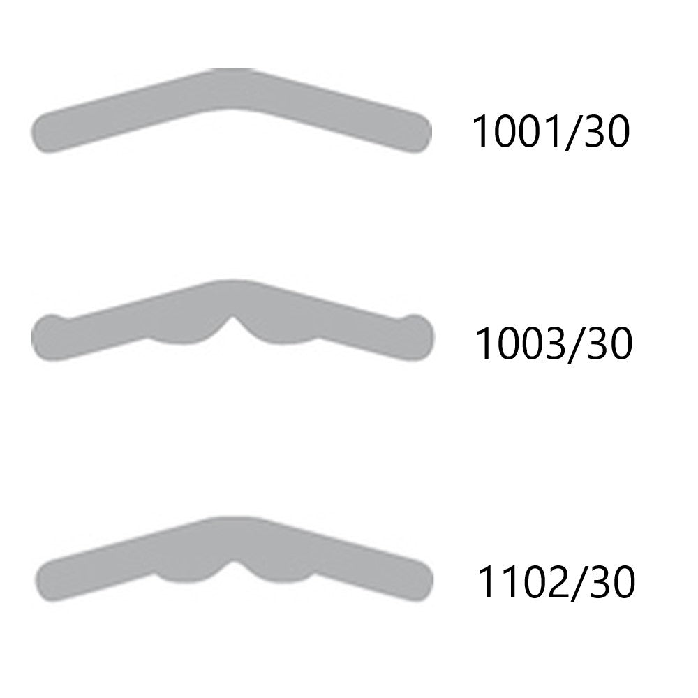 Kerr Matrices / Matrixbandjes Tofflemire - Navulling - (30 st.)-Kerr-Sordent
