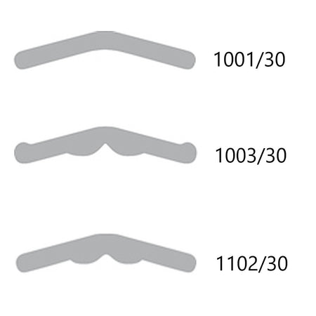 Kerr Matrices / Matrixbandjes Tofflemire - Navulling - (30 st.)-Kerr-Sordent
