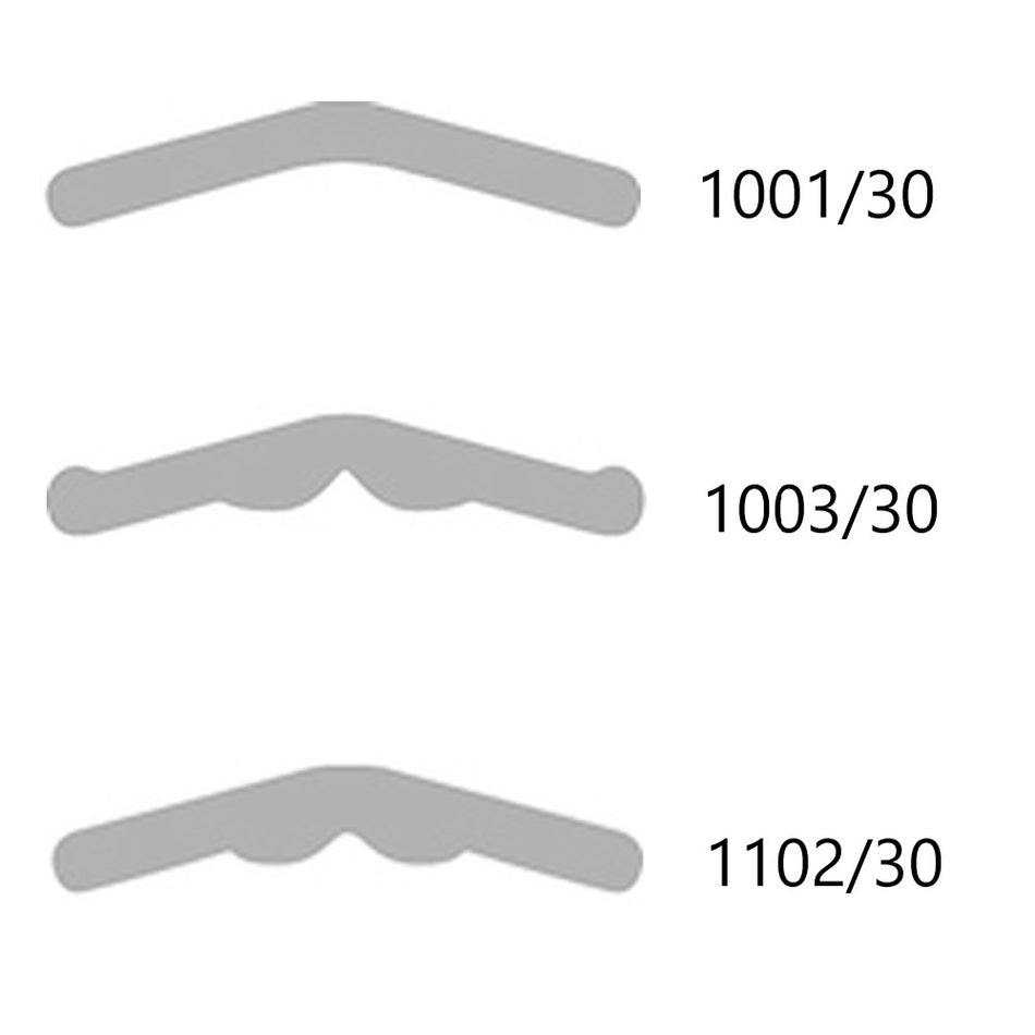 Kerr Matrices / Matrixbandjes Tofflemire - Navulling - (30 st.)-Kerr-Sordent