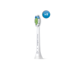 Sonicare Optimal White - Div. Kleuren Hx6068 (8 st.)-Sonicare-Wit-Sordent