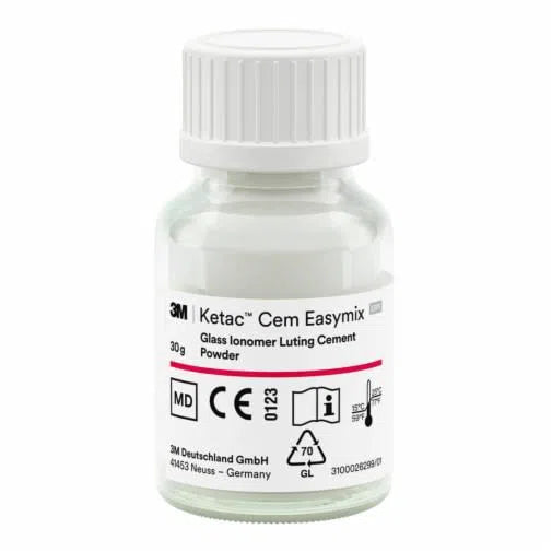 3M™ Ketac™ Cem Easymix - Glasionomeer Luting Cement Intro Kit-Solventum-Sordent