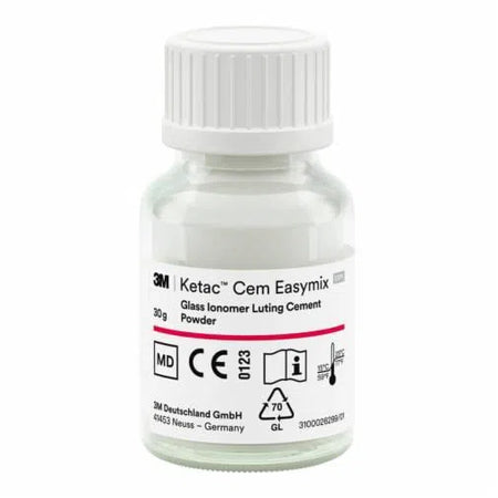 3M™ Ketac™ Cem Easymix - Glasionomeer Luting Cement Intro Kit-Solventum-Sordent