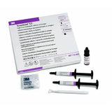 3M™ Transbond™ XT Light Cure Bonding Spuit / Adhesive Syringe - Kit-Solventum-Sordent
