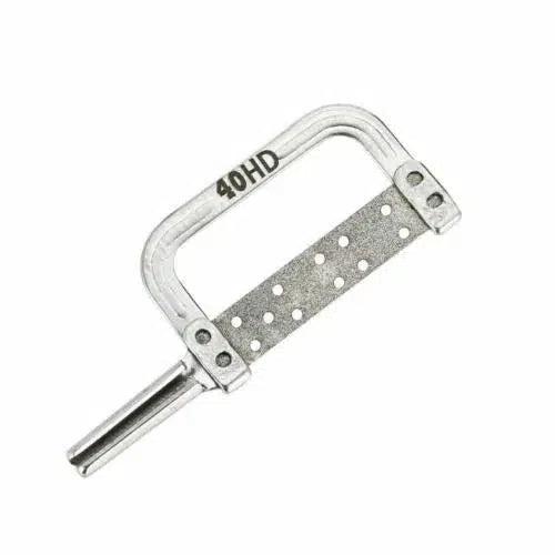 Orthodontisch Dubbelzijdige Slijpstrips Voor Contacten-Apparatuur-Sordent-40 HD-Sordent