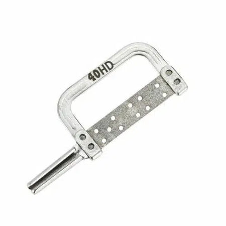 Orthodontisch Dubbelzijdige Slijpstrips Voor Contacten-Apparatuur-Sordent-40 HD-Sordent