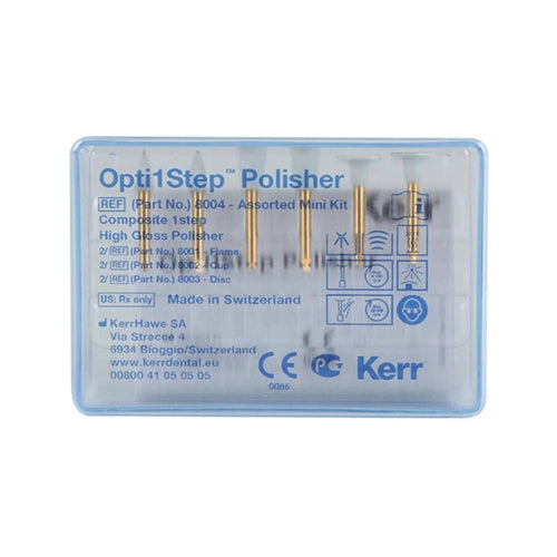 Kerr Opti1Step One-Step Assorted Mini Kit (6 st.)-Kerr-Sordent