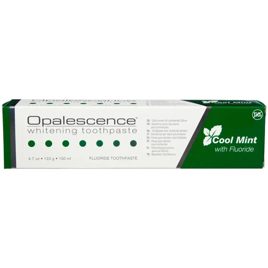 Ultradent Opalescence Whitening Tandpasta Cool Mint (100 mL)-Ultradent-Sordent