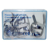 Kerr Hawe™ Tofflemire Contoured Matrixbanden 0,038 / 0,050 mm (30 st.)