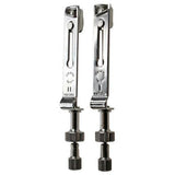 Dentatus Matrixspanner Nyström Universeel Gebogen - Rechts/Links/Combi-Dentatus-MEC-N1 + MEC-N2 (Rechts+Links)-Sordent