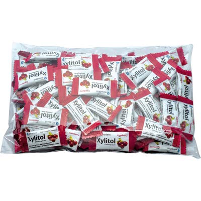 Miradent Xylitol Kauwgom - Div. Smaken (100 x 2 st.)-Miradent-Sordent