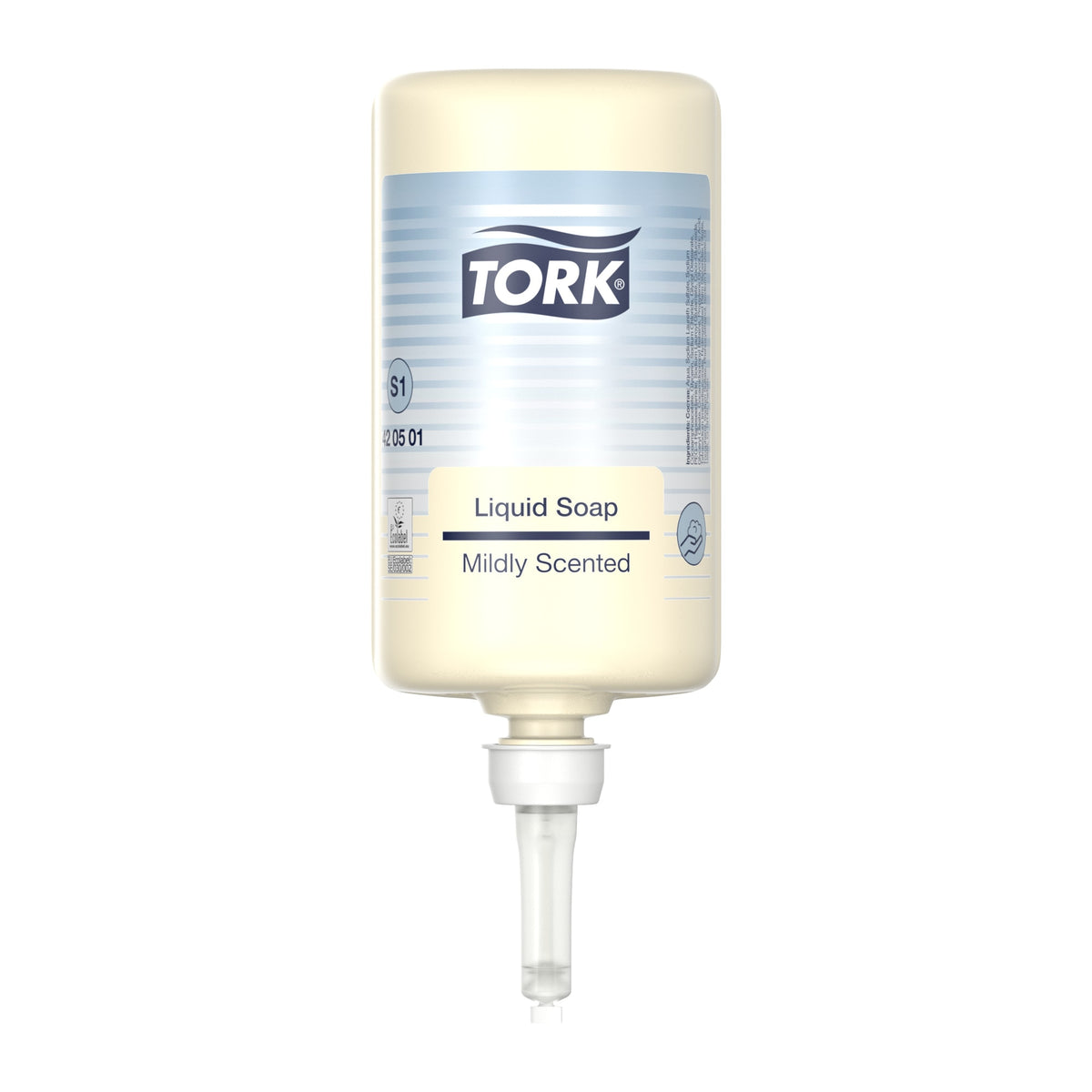 Tork Vloeibare Zeep Mild Premium (1000 mL)-Tork-Sordent