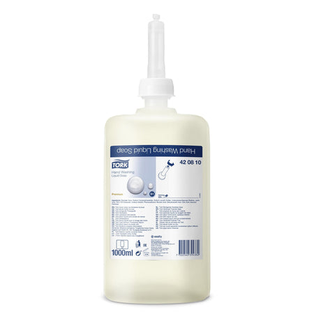 Tork Vloeibare Zeep Reinigend Premium (1000 mL)-Tork-Sordent