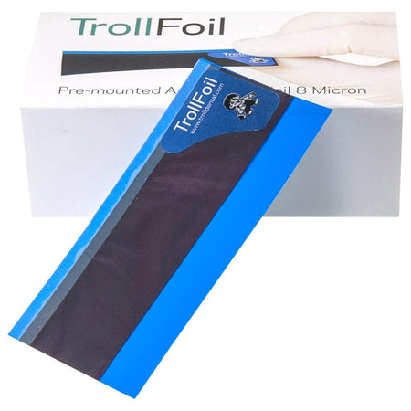 Directa Trollfoil Blauw - Ultradunne Articulatiefolie 8μ-Directa-Sordent