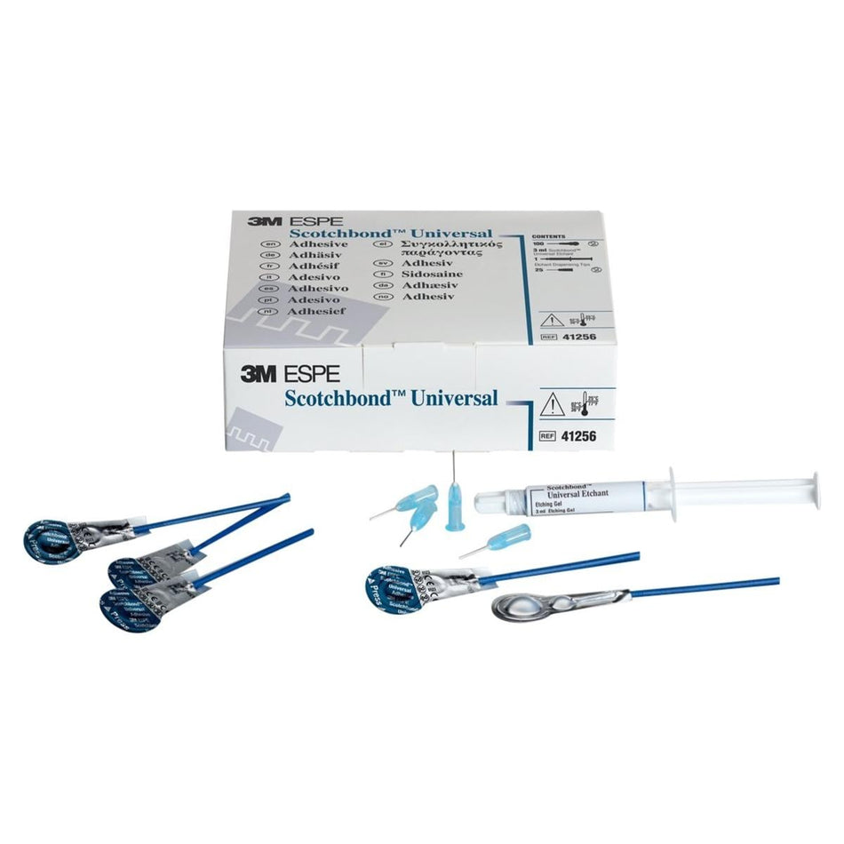 3M Scotchbond Universal Giant L-Pop – Hechting in Grootverpakking-Solventum-Sordent