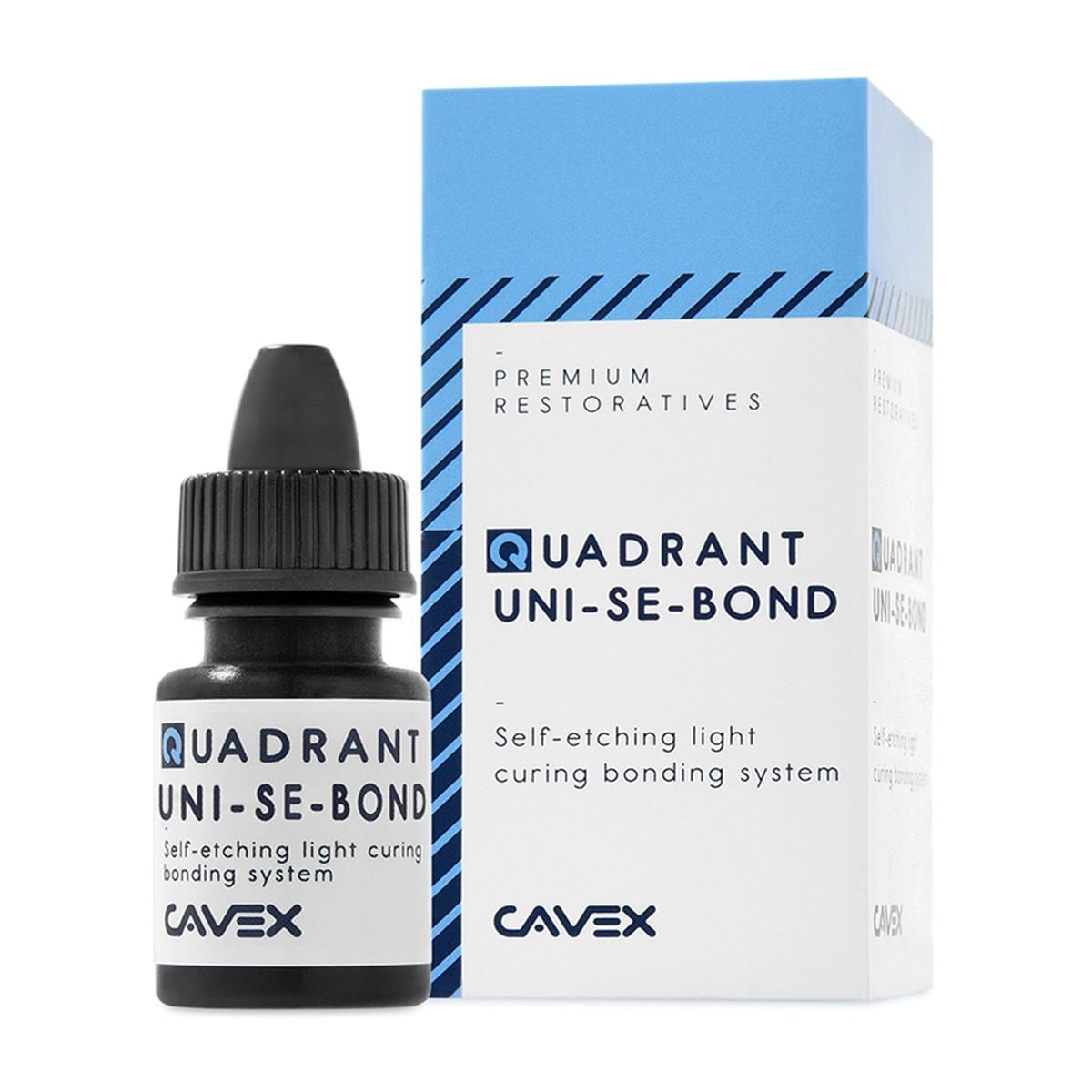 Cavex Quadrant Uni-Se-Bond – Zelfetsend Bondingsysteem-Cavex-Sordent