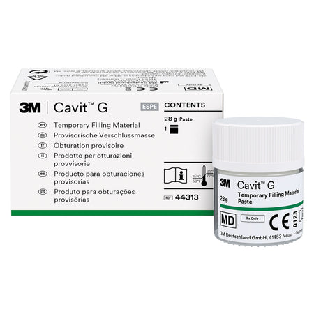 3M™ Cavit™-G Tijdelijk restauratiemateriaal Groen (28 g)-Solventum-Sordent