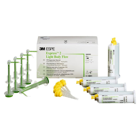 3M Express 2 Light Body Flow Refill - Afdrukmateriaal-Solventum-Sordent