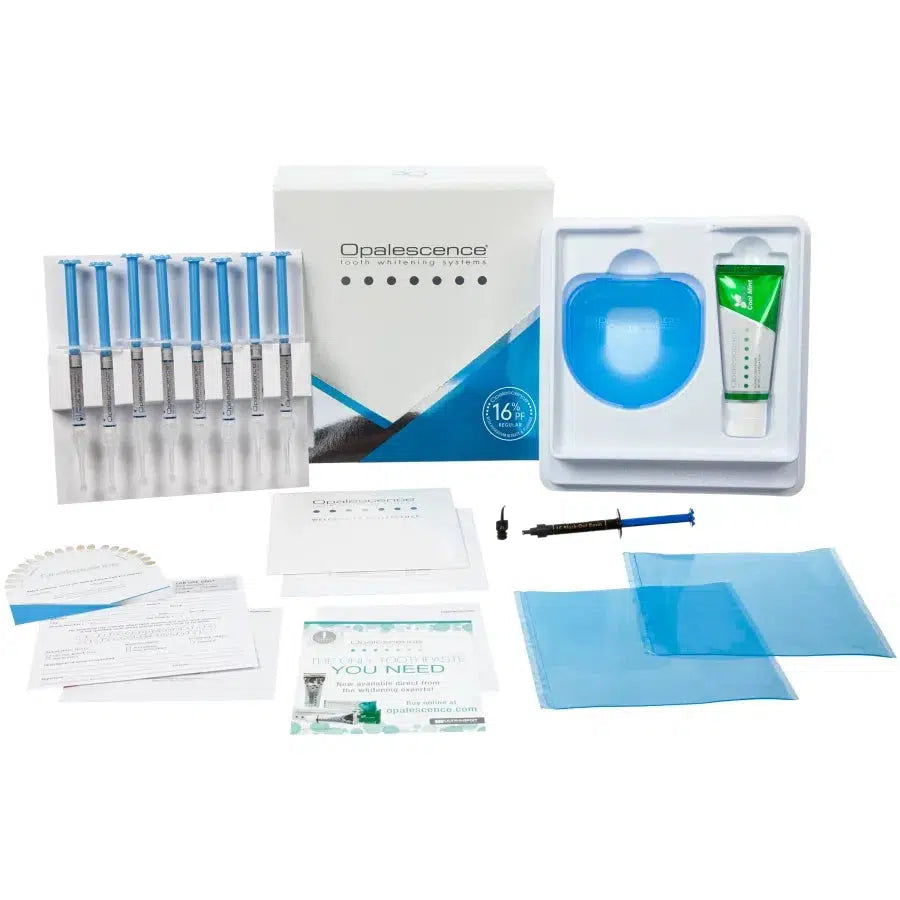 Opalescence™ PF Tandenbleekgel 10%+16% - Professioneel Whitening-Ultradent-Artsenkit-Standaard-16%-Sordent