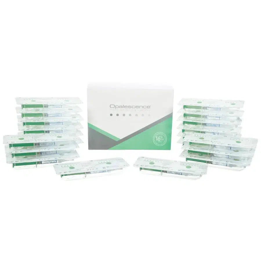 Opalescence™ PF Tandenbleekgel 10%+16% - Professioneel Whitening-Ultradent-Refill-Mint-16%-Sordent