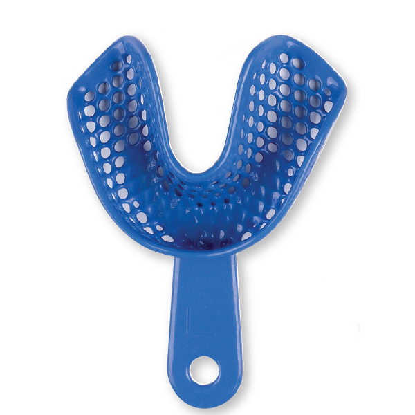 Premium Plus Disposable Afdruklepel Metaal met plastic coating - Flexibel-Premium Plus-Sordent