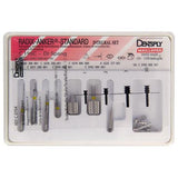 Dentsply Radix-Anker® Normal Integral Set 1/2/3 - C 195C (12 st.)-Dentsply Sirona-Maat 1 - Geel-Sordent