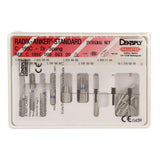Dentsply Radix-Anker® Normal Integral Set 1/2/3 - C 195C (12 st.)-Dentsply Sirona-Maat 3 - Blauw-Sordent