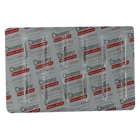 Dentsply Radix-Anker® Standaard - C0193 Maat 1/2/3 (12 st.)-Dentsply Sirona-Maat 2 - Rood-Sordent