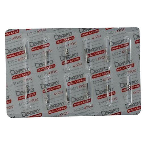 Dentsply Radix-Anker® Standaard - C0193 Maat 1/2/3 (12 st.)-Dentsply Sirona-Maat 2 - Rood-Sordent