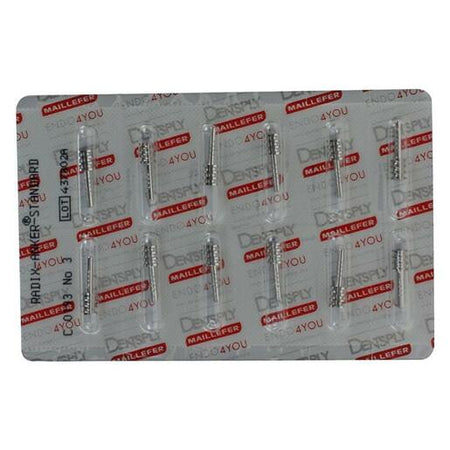 Dentsply Radix-Anker® Standaard - C0193 Maat 1/2/3 (12 st.)-Dentsply Sirona-Maat 3 - Blauw-Sordent