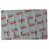 Dentsply Radix-Anker® Post Titanium - C0193T Maat 1/2/3/3B (12 st.)-Dentsply Sirona-Maat 1-Sordent