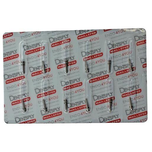 Dentsply Radix-Anker® Post Titanium - C0193T Maat 1/2/3/3B (12 st.)-Dentsply Sirona-Sordent