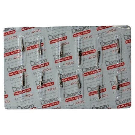 Dentsply Radix-Anker® Post Titanium - C0193T Maat 1/2/3/3B (12 st.)-Dentsply Sirona-Maat 2-Sordent