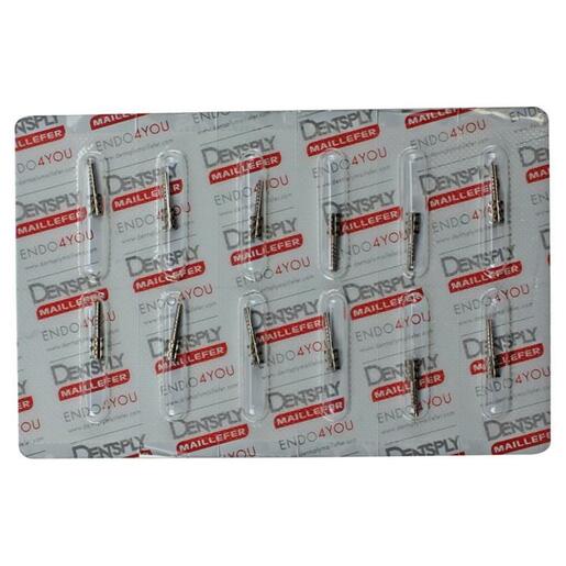 Dentsply Radix-Anker® Post Titanium - C0193T Maat 1/2/3/3B (12 st.)-Dentsply Sirona-Maat 2-Sordent