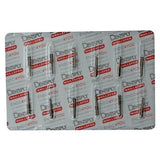 Dentsply Radix-Anker® Long Post Titanium - C0261 Maat 1/2/3 (12 st.)-Dentsply Sirona-Maat 2 - Rood-Sordent