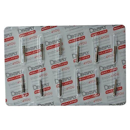 Dentsply Radix-Anker® Long Post Titanium - C0261 Maat 1/2/3 (12 st.)-Dentsply Sirona-Maat 2 - Rood-Sordent