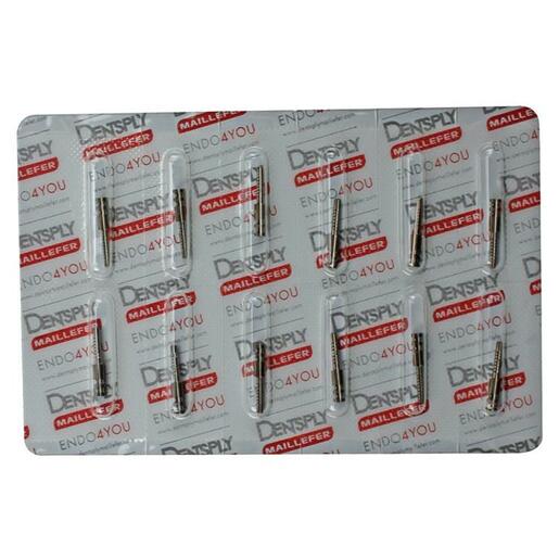 Dentsply Radix-Anker® Long Post Titanium - C0261 Maat 1/2/3 (12 st.)-Dentsply Sirona-Sordent