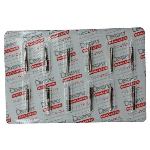 Dentsply Radix-Anker® Long Post Titanium - C0261 Maat 1/2/3 (12 st.)-Dentsply Sirona-Sordent